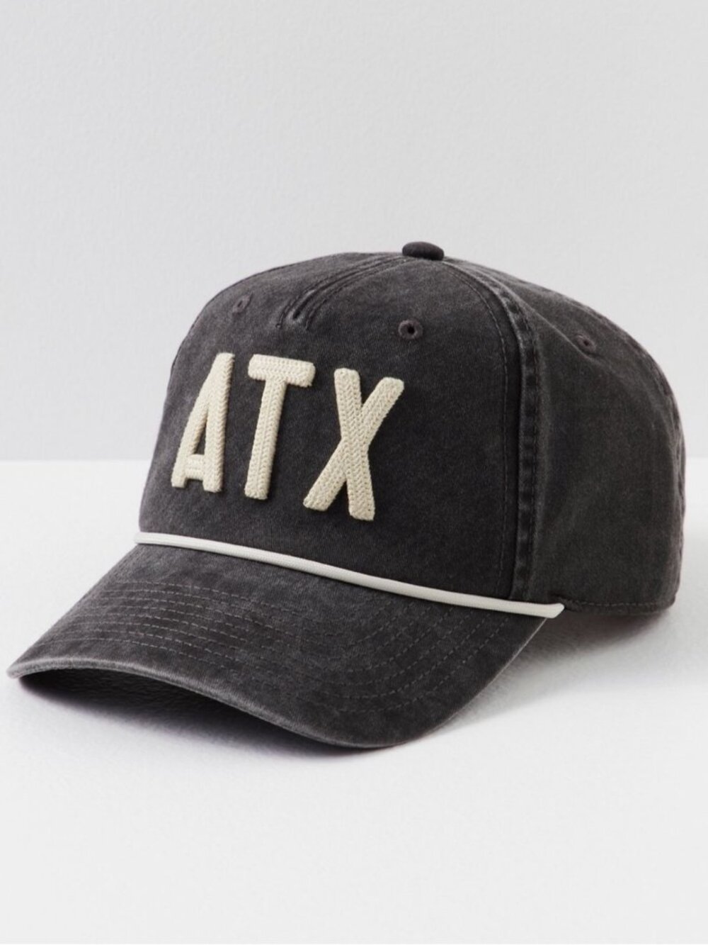 Free People ATX Souvenir Baseball Hat